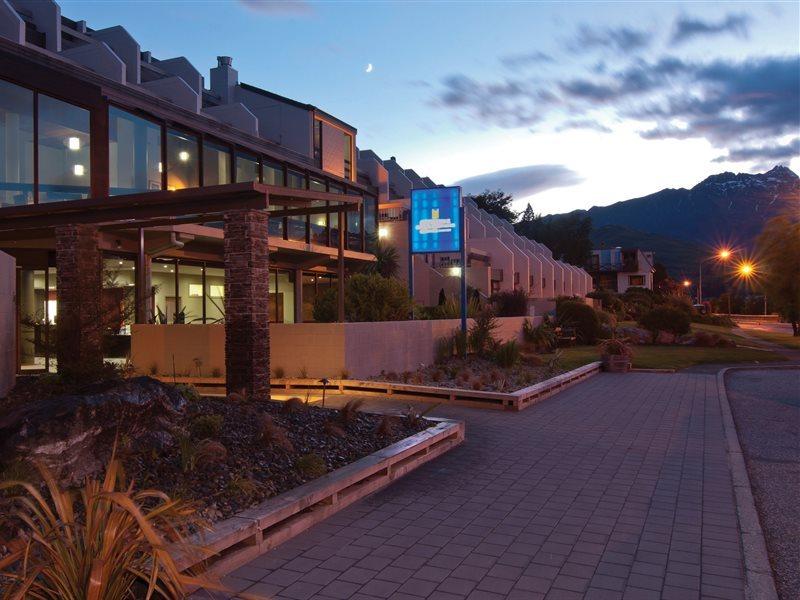 Copthorne Hotel & Apartments Queenstown Lakeview Ngoại thất bức ảnh