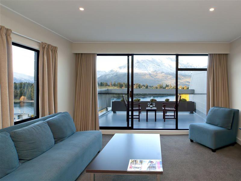 Copthorne Hotel & Apartments Queenstown Lakeview Ngoại thất bức ảnh