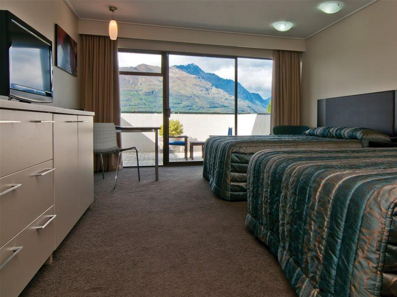 Copthorne Hotel & Apartments Queenstown Lakeview Ngoại thất bức ảnh