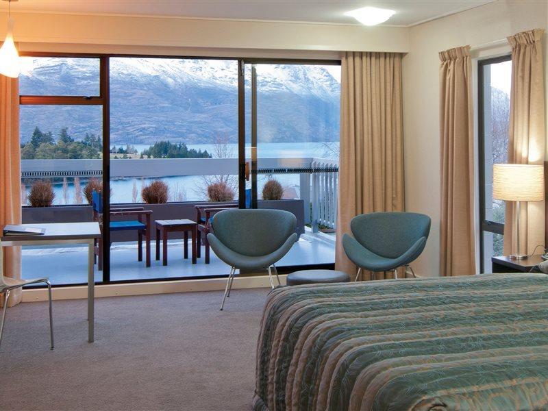 Copthorne Hotel & Apartments Queenstown Lakeview Ngoại thất bức ảnh