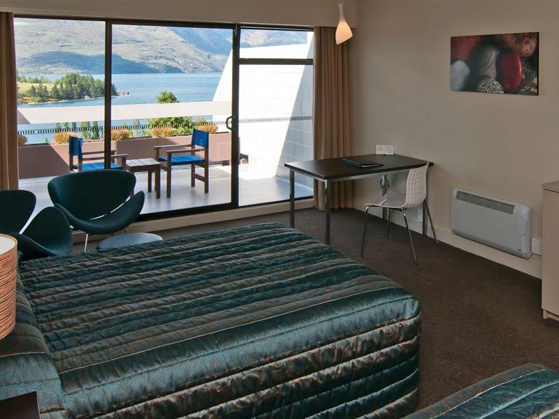 Copthorne Hotel & Apartments Queenstown Lakeview Ngoại thất bức ảnh