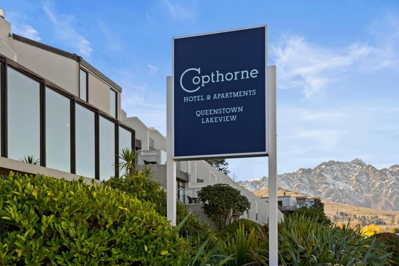 Copthorne Hotel & Apartments Queenstown Lakeview Ngoại thất bức ảnh