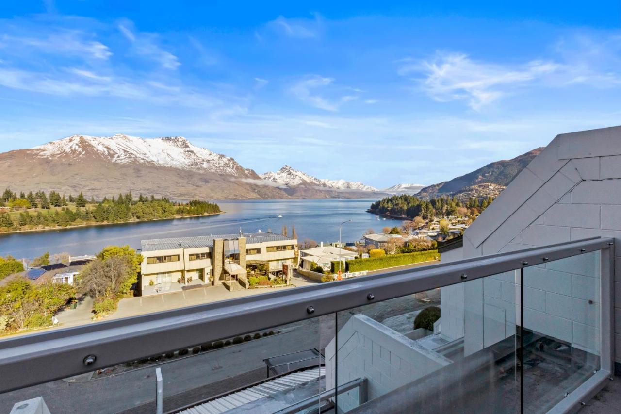 Copthorne Hotel & Apartments Queenstown Lakeview Ngoại thất bức ảnh