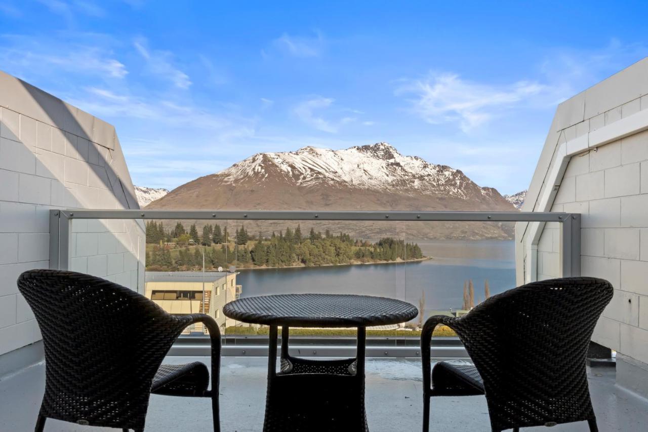 Copthorne Hotel & Apartments Queenstown Lakeview Ngoại thất bức ảnh