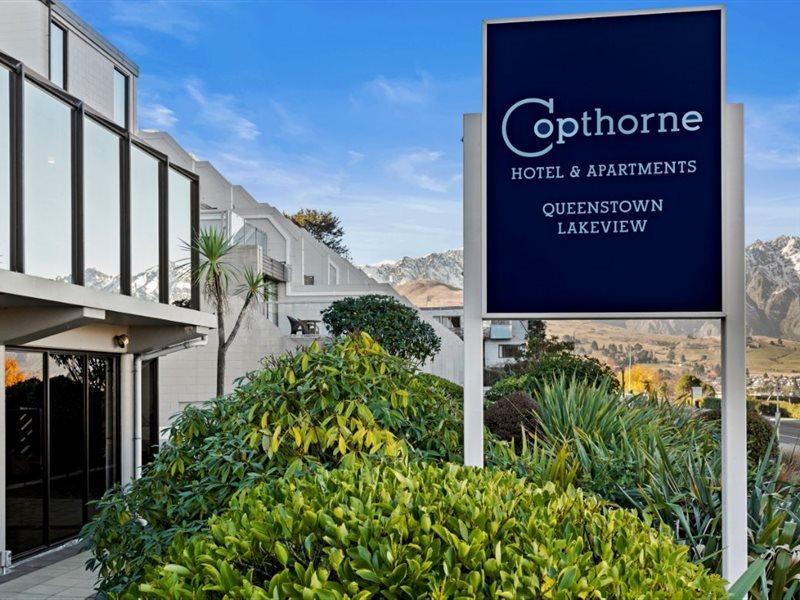 Copthorne Hotel & Apartments Queenstown Lakeview Ngoại thất bức ảnh