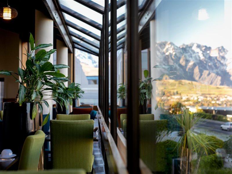 Copthorne Hotel & Apartments Queenstown Lakeview Ngoại thất bức ảnh