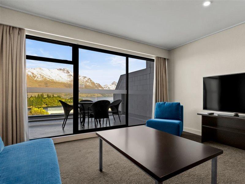 Copthorne Hotel & Apartments Queenstown Lakeview Ngoại thất bức ảnh