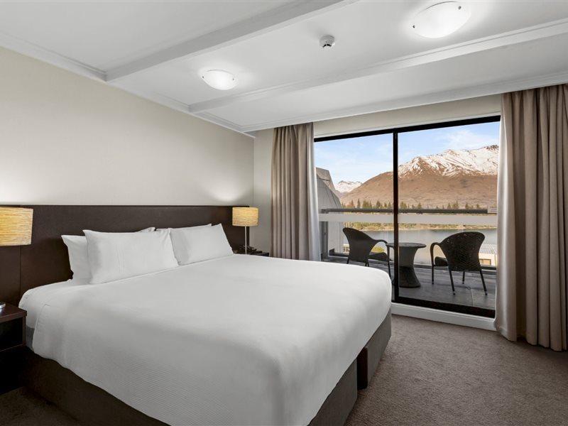 Copthorne Hotel & Apartments Queenstown Lakeview Ngoại thất bức ảnh