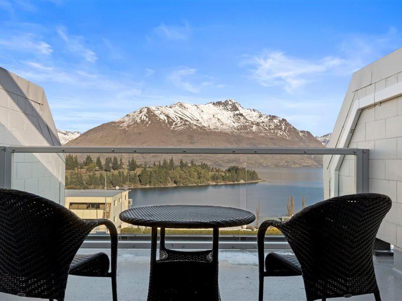 Copthorne Hotel & Apartments Queenstown Lakeview Ngoại thất bức ảnh