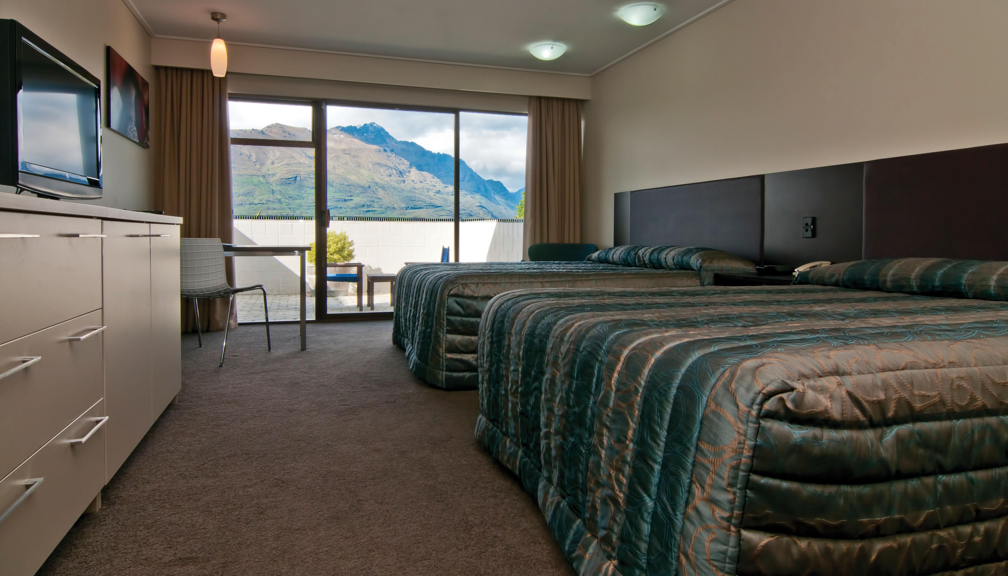 Copthorne Hotel & Apartments Queenstown Lakeview Phòng bức ảnh