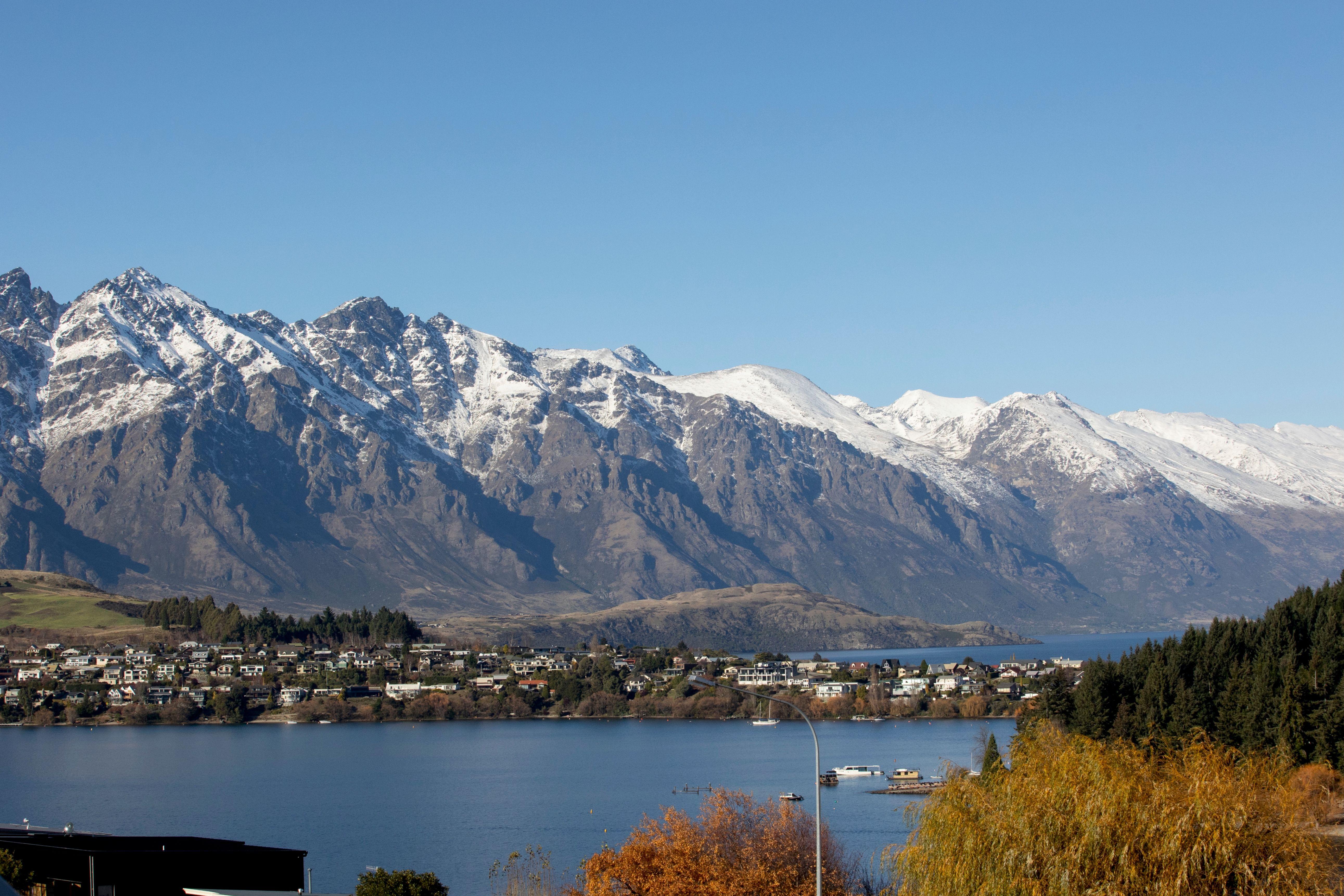 Copthorne Hotel & Apartments Queenstown Lakeview Ngoại thất bức ảnh