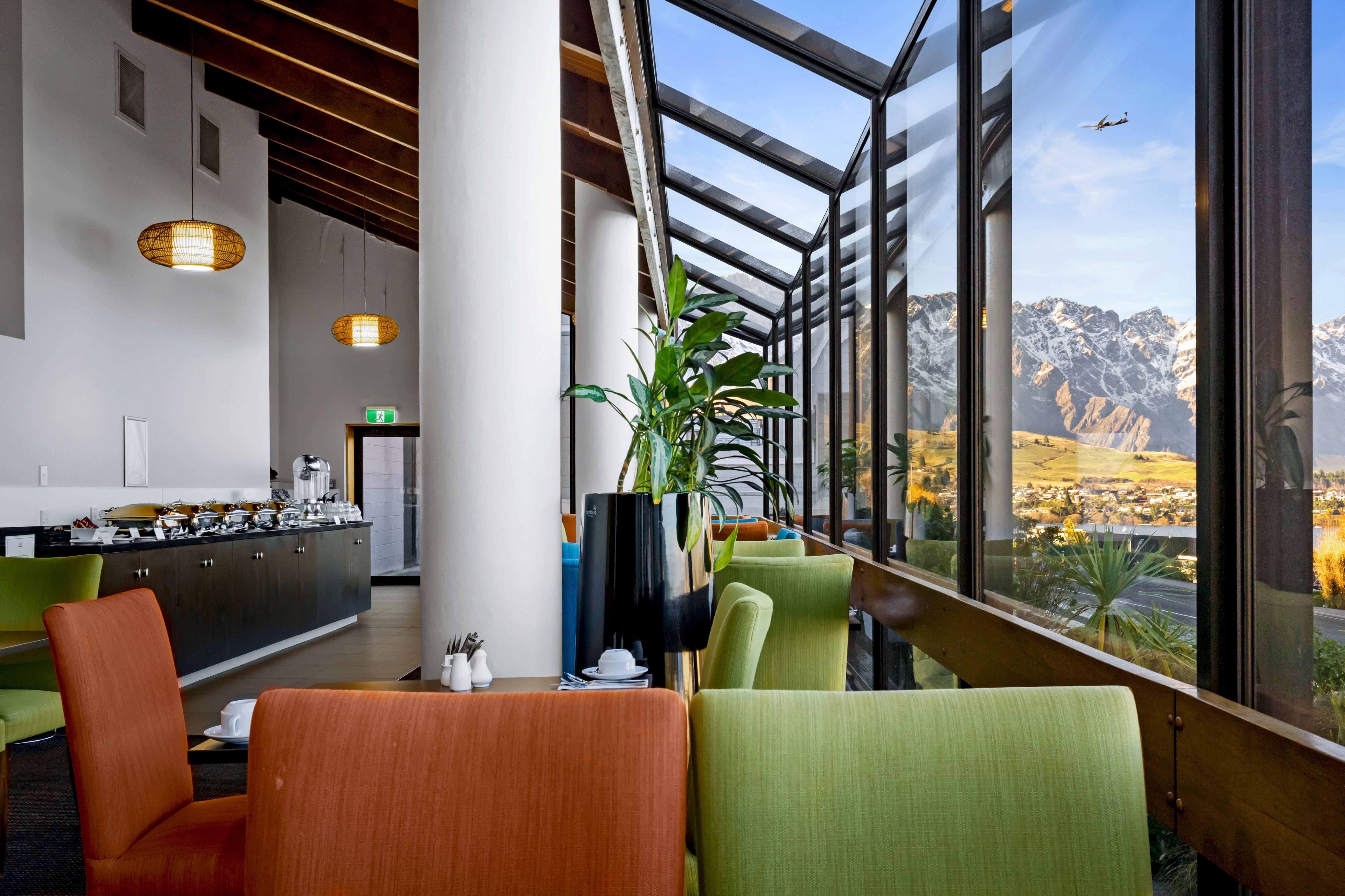 Copthorne Hotel & Apartments Queenstown Lakeview Ngoại thất bức ảnh