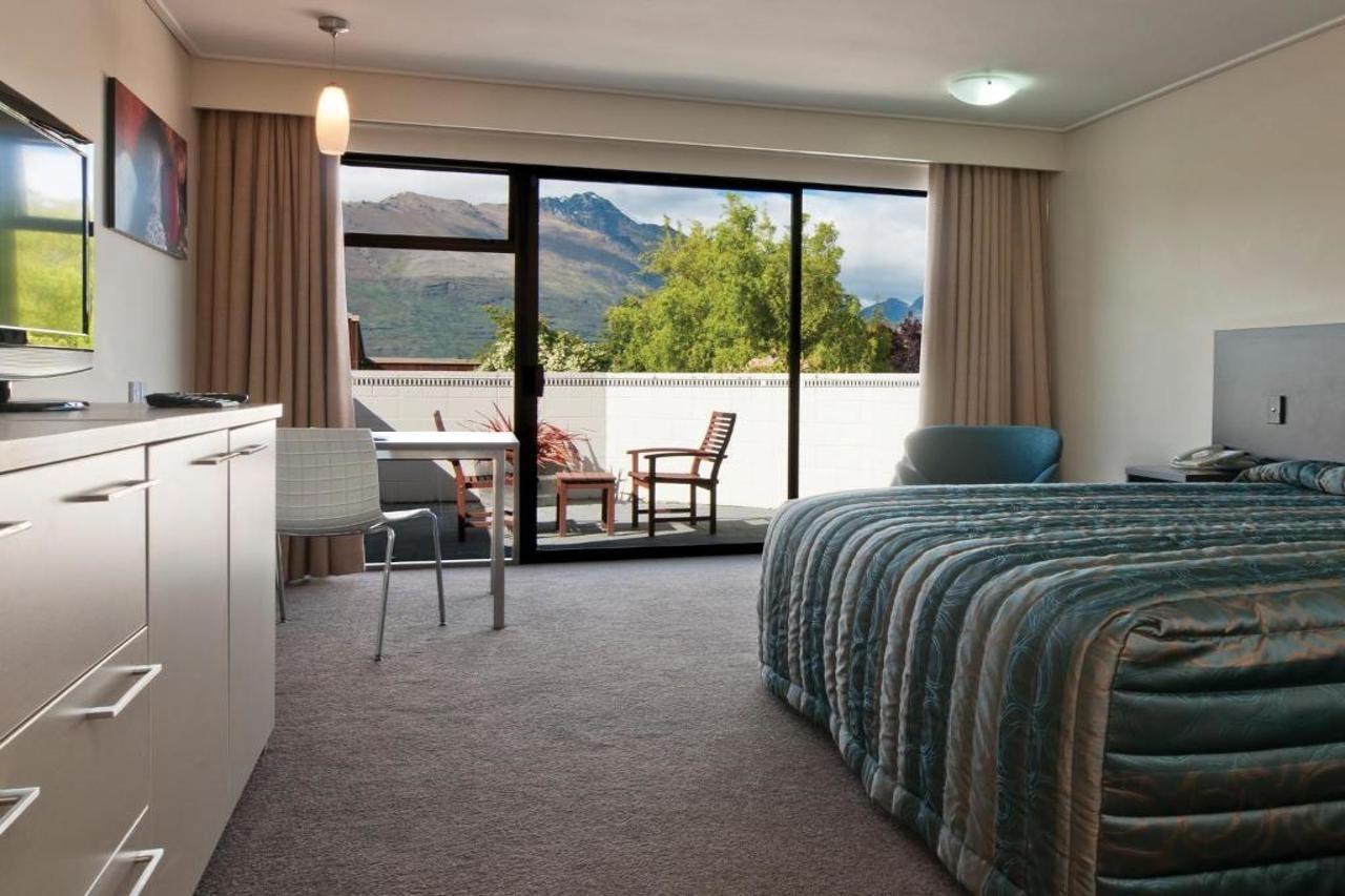 Copthorne Hotel & Apartments Queenstown Lakeview Ngoại thất bức ảnh