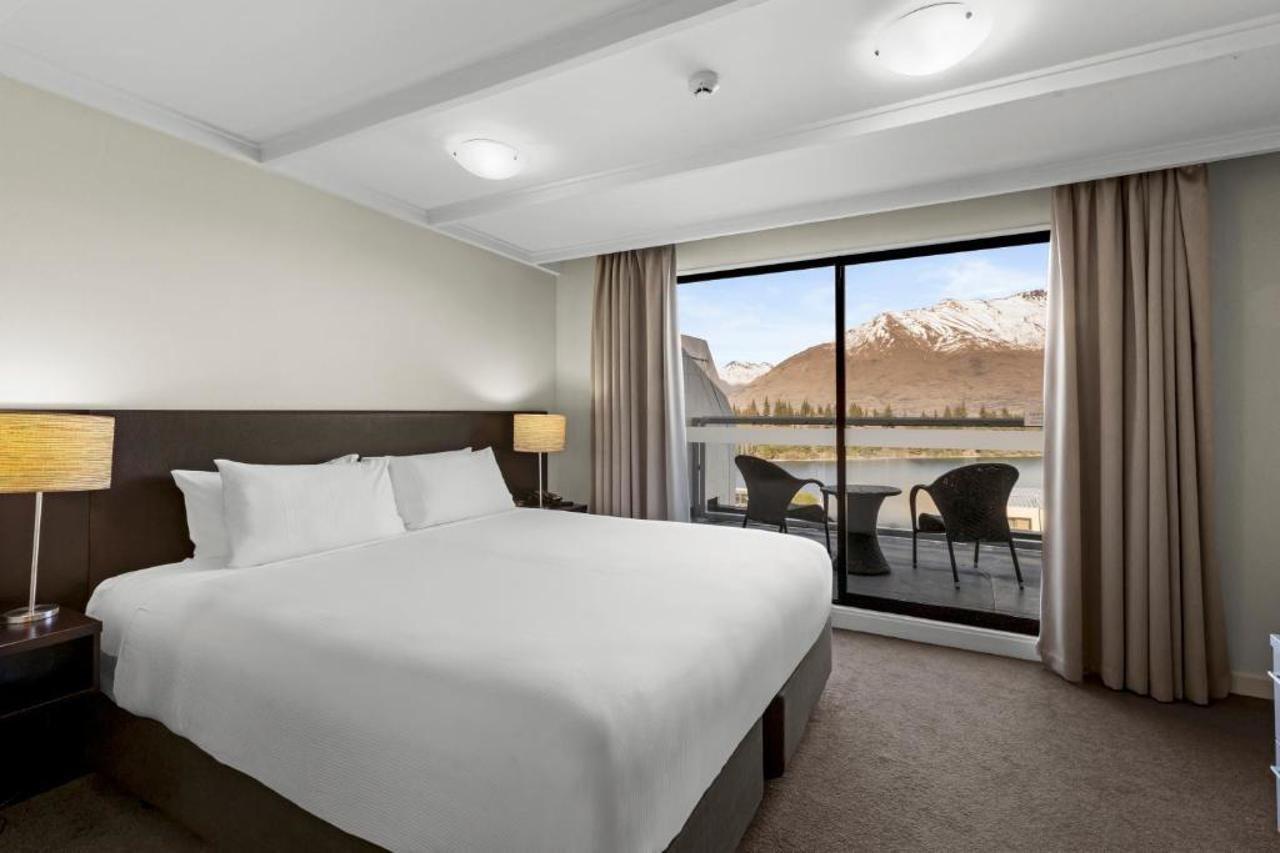 Copthorne Hotel & Apartments Queenstown Lakeview Ngoại thất bức ảnh